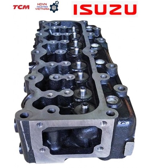 Mặt máy C240 Isuzu - C240 Isuzu Cylinder Head - Z-5-11110-207-0